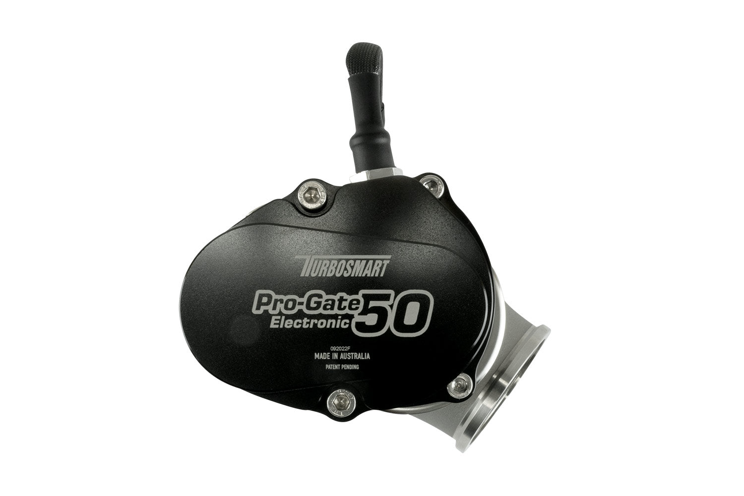 Turbosmart GenV Electronic CompGate 40 Electronic External Wastegate