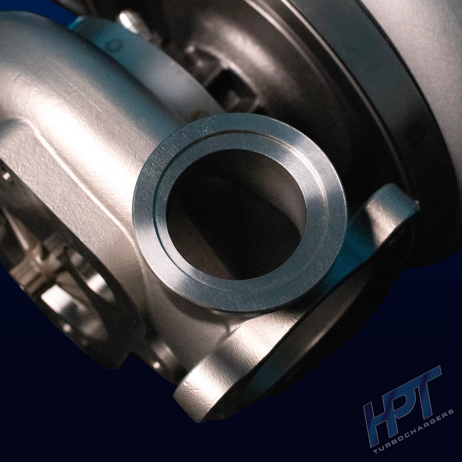 HPT F2 5862 Buick Turbocharger