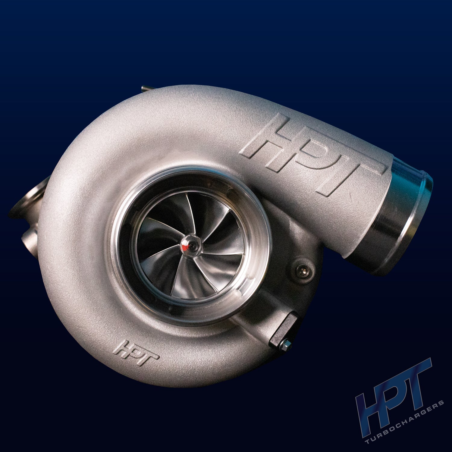 HPT F2 6466 Buick Turbocharger