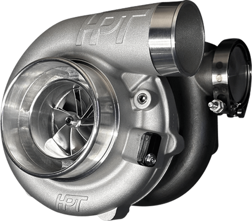 HPT F2 6870 Turbocharger