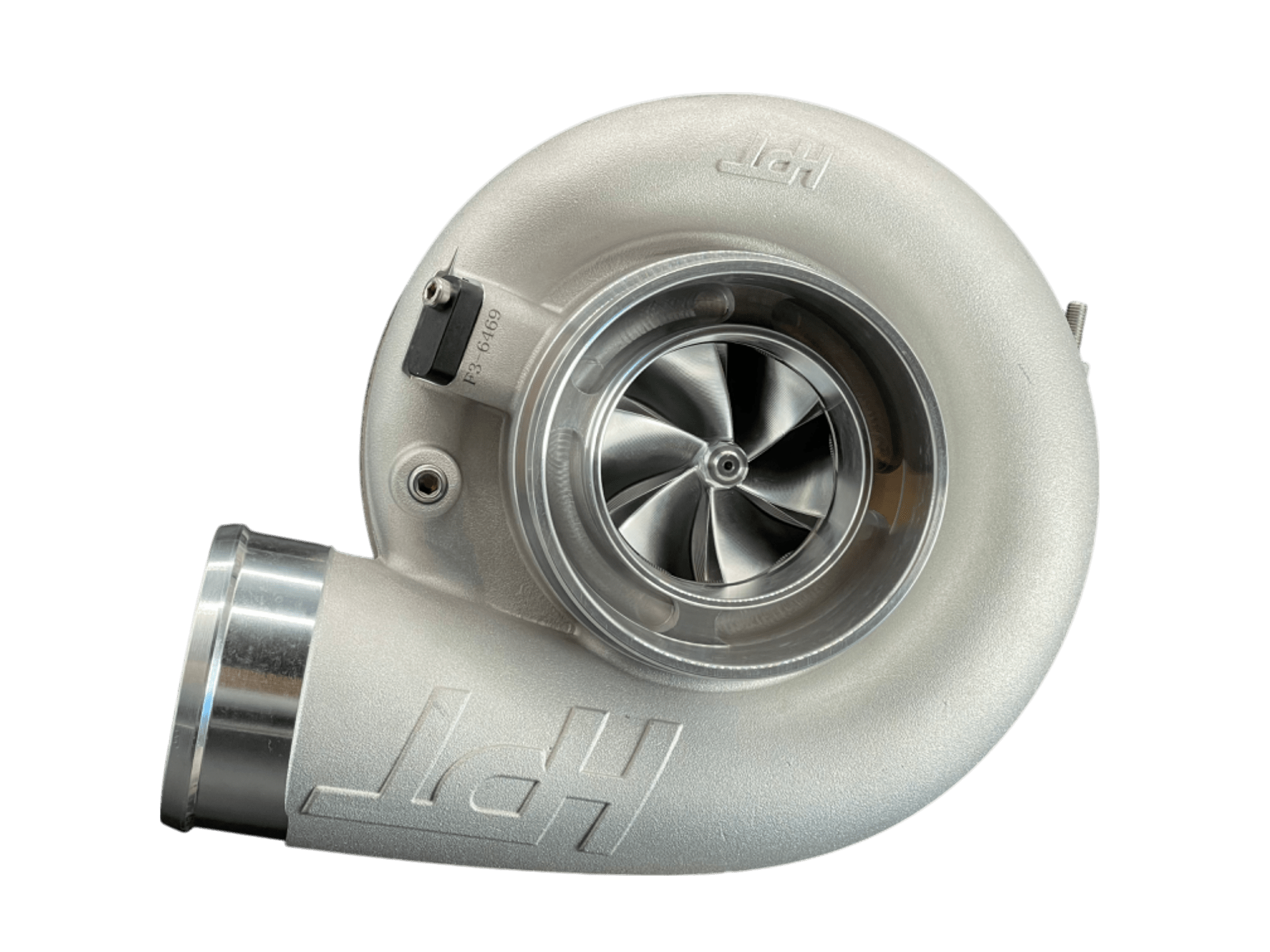 HPT F3 6469 Turbocharger