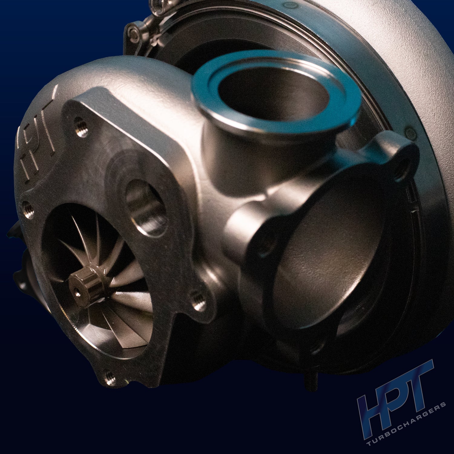 HPT F3 6870 Buick Turbocharger