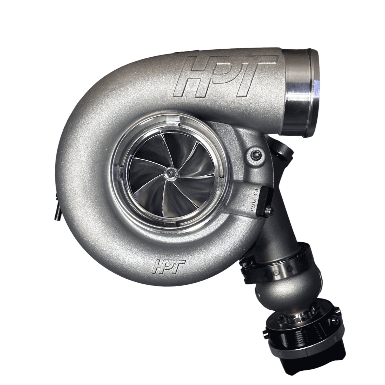 HPT F3 7880 Buick Turbocharger