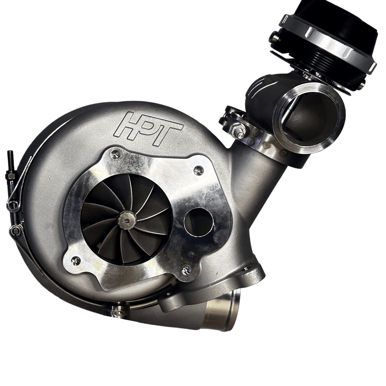 HPT F3 8280 Buick Turbocharger