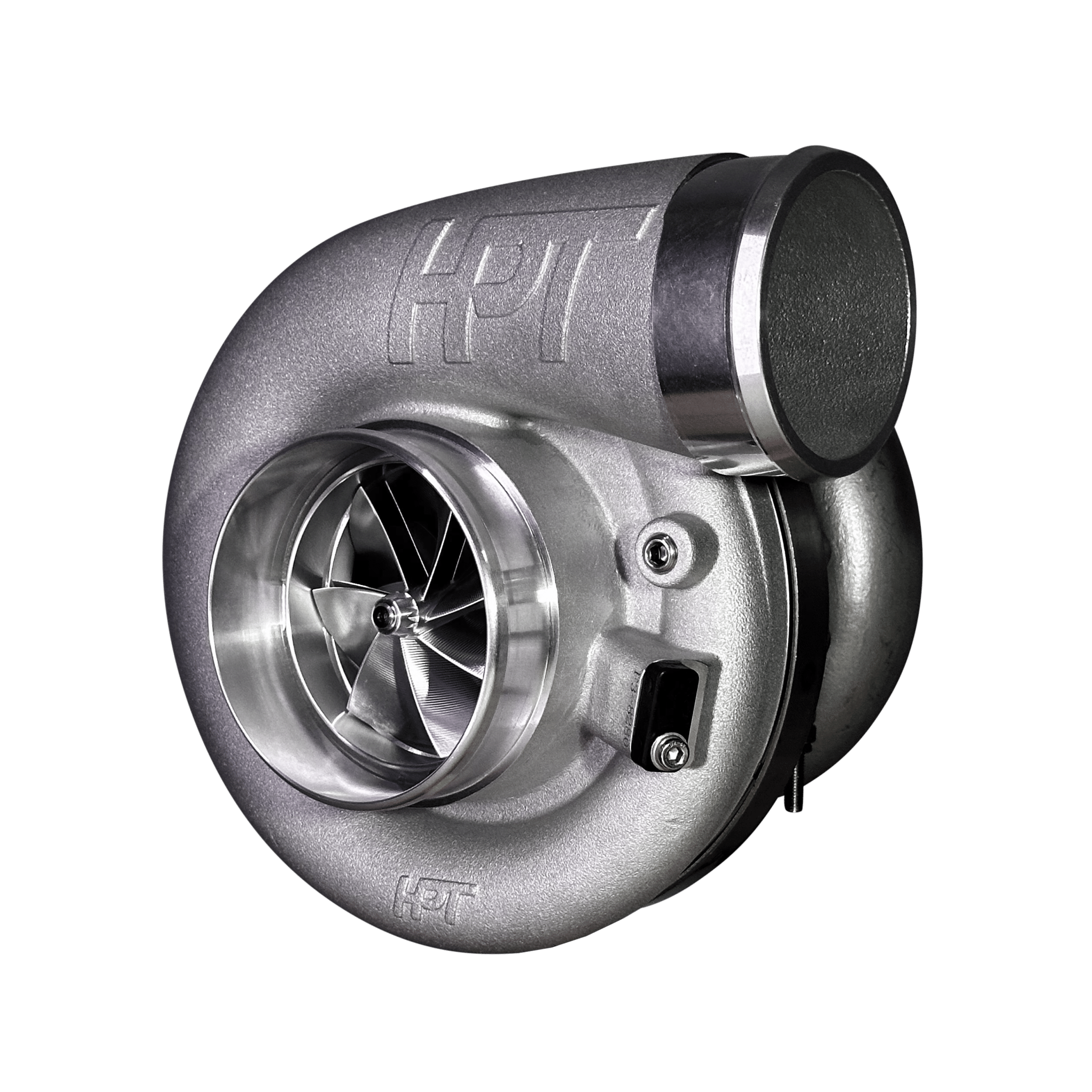 F3 8280 Reverse Rotation Turbocharger