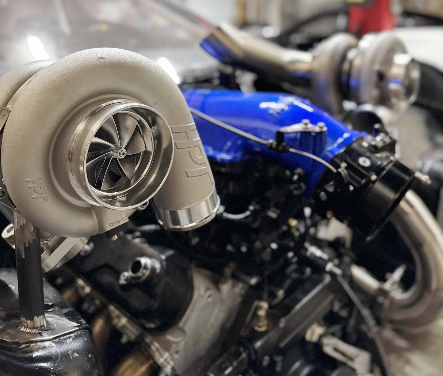 HPT F3 8280 Turbocharger