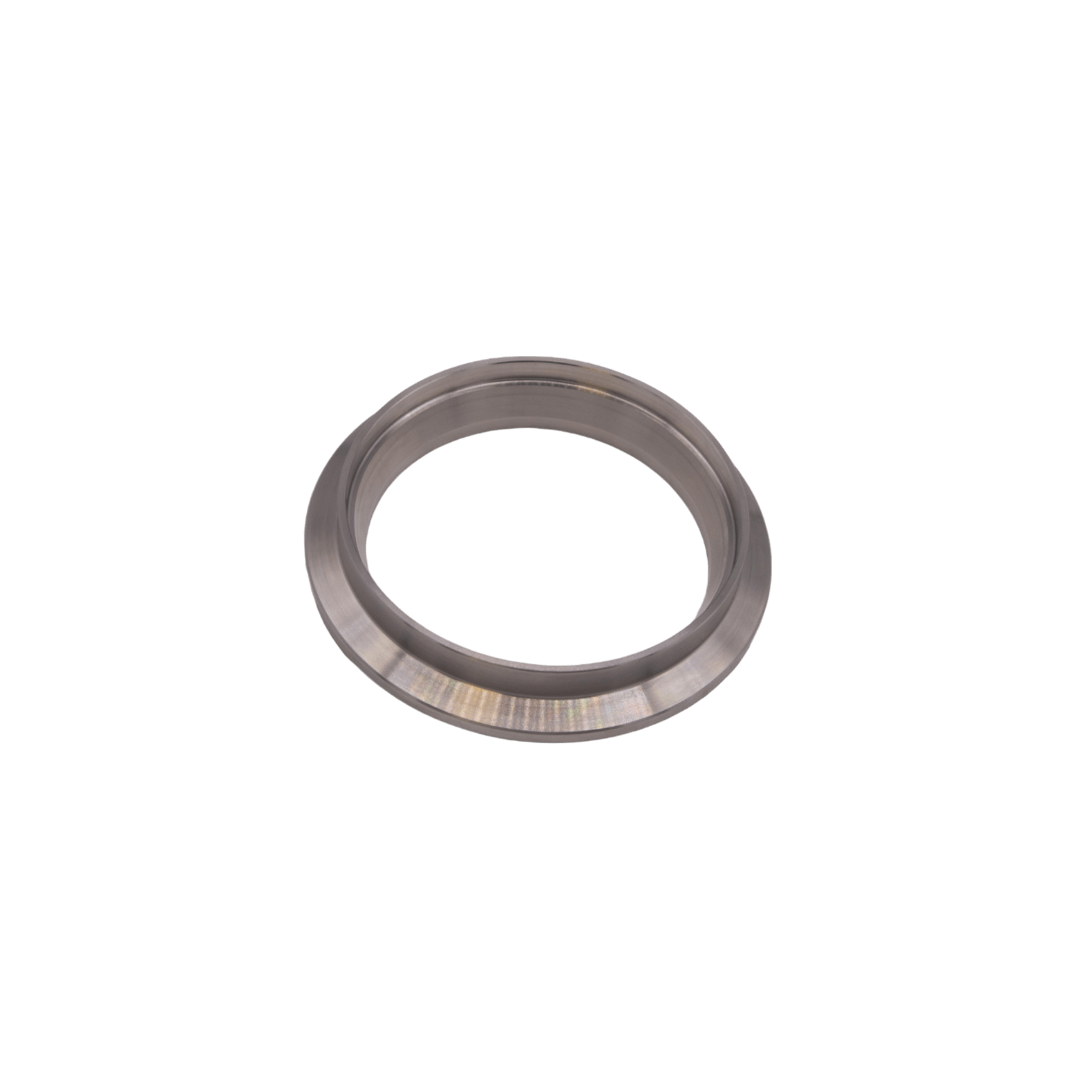 HPT F3 V-Band Discharge Flange - 3.50" Rev2