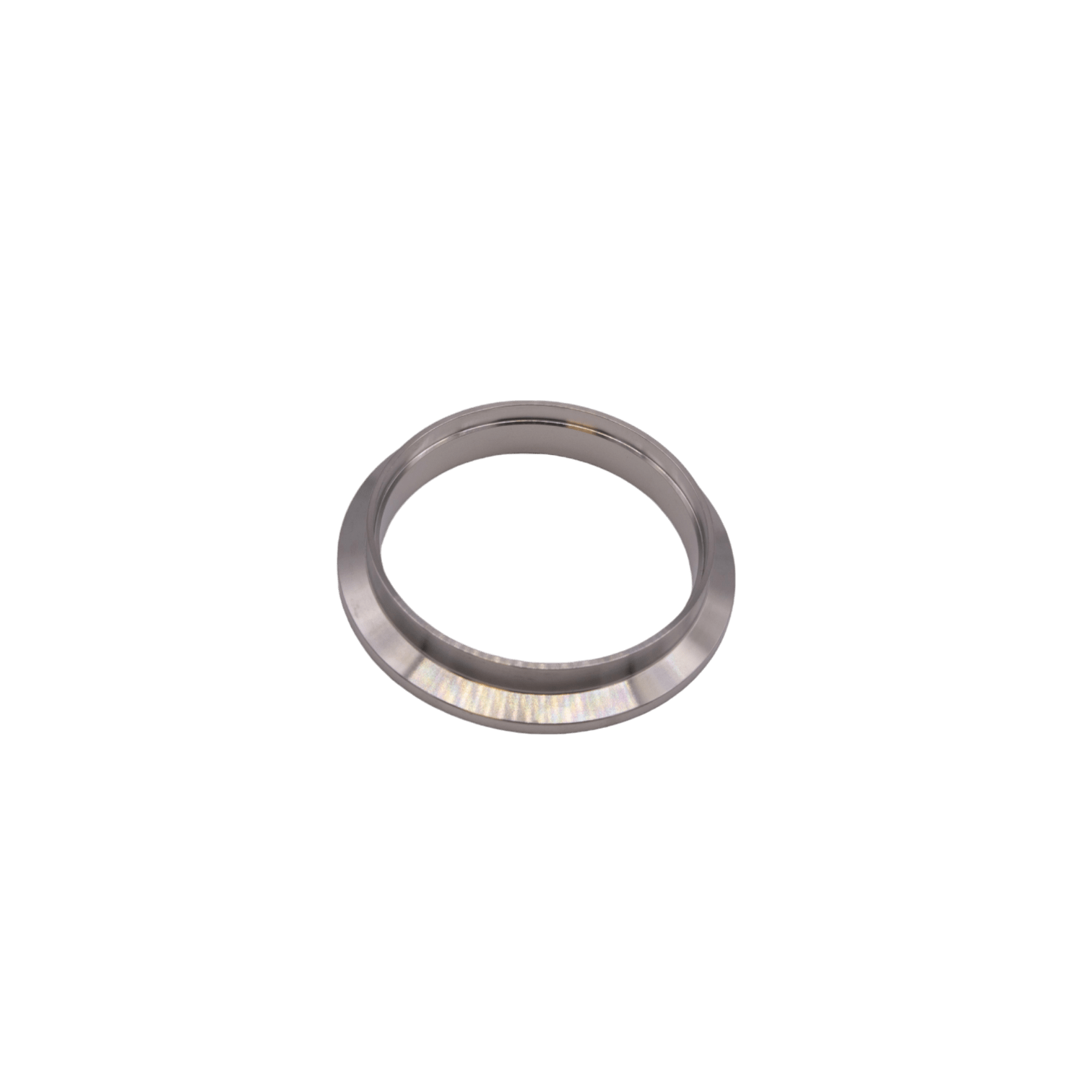 HPT F3 V-Band Discharge Flange - 3.50" Rev2