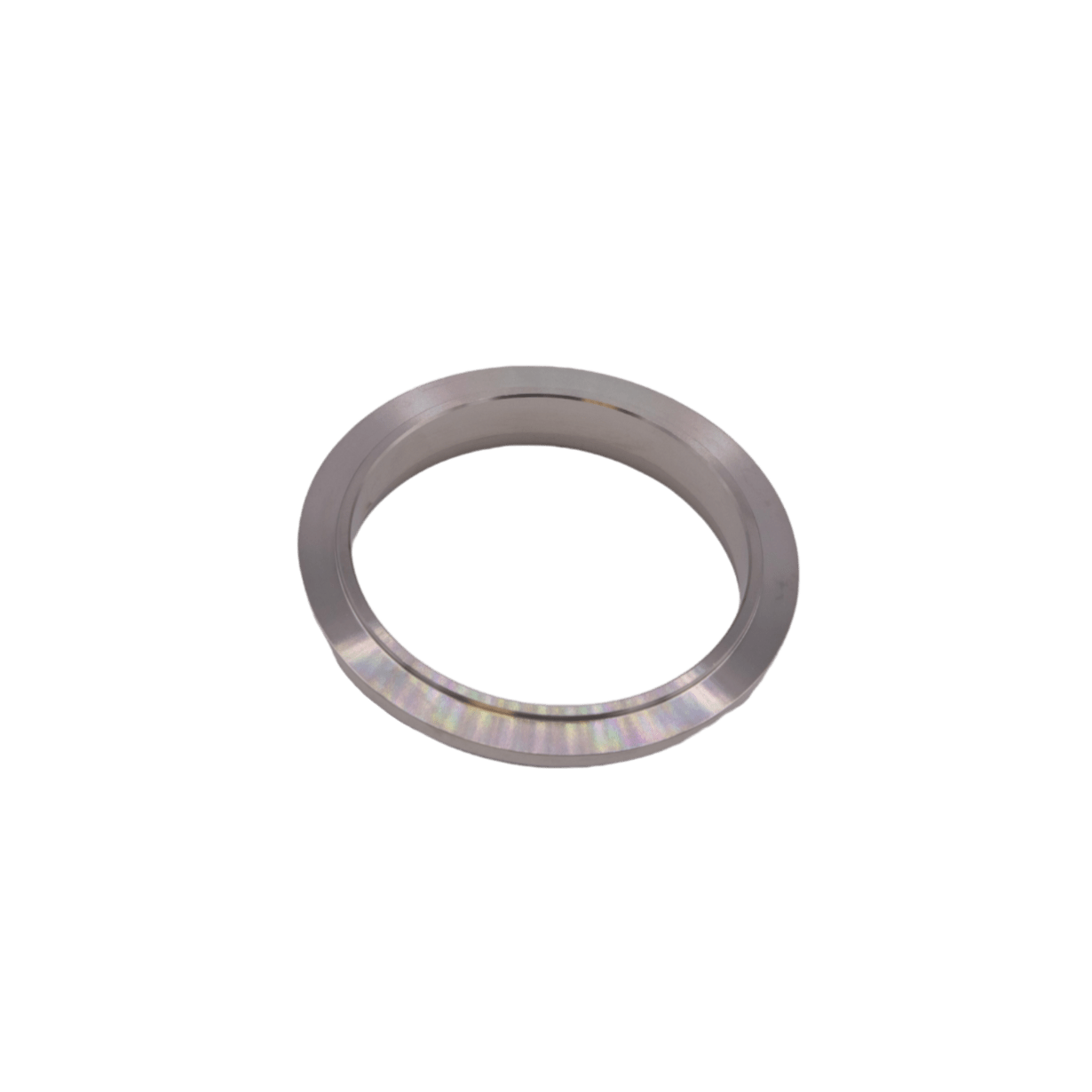 HPT F3 V-Band Discharge Flange - 3.50" Rev2