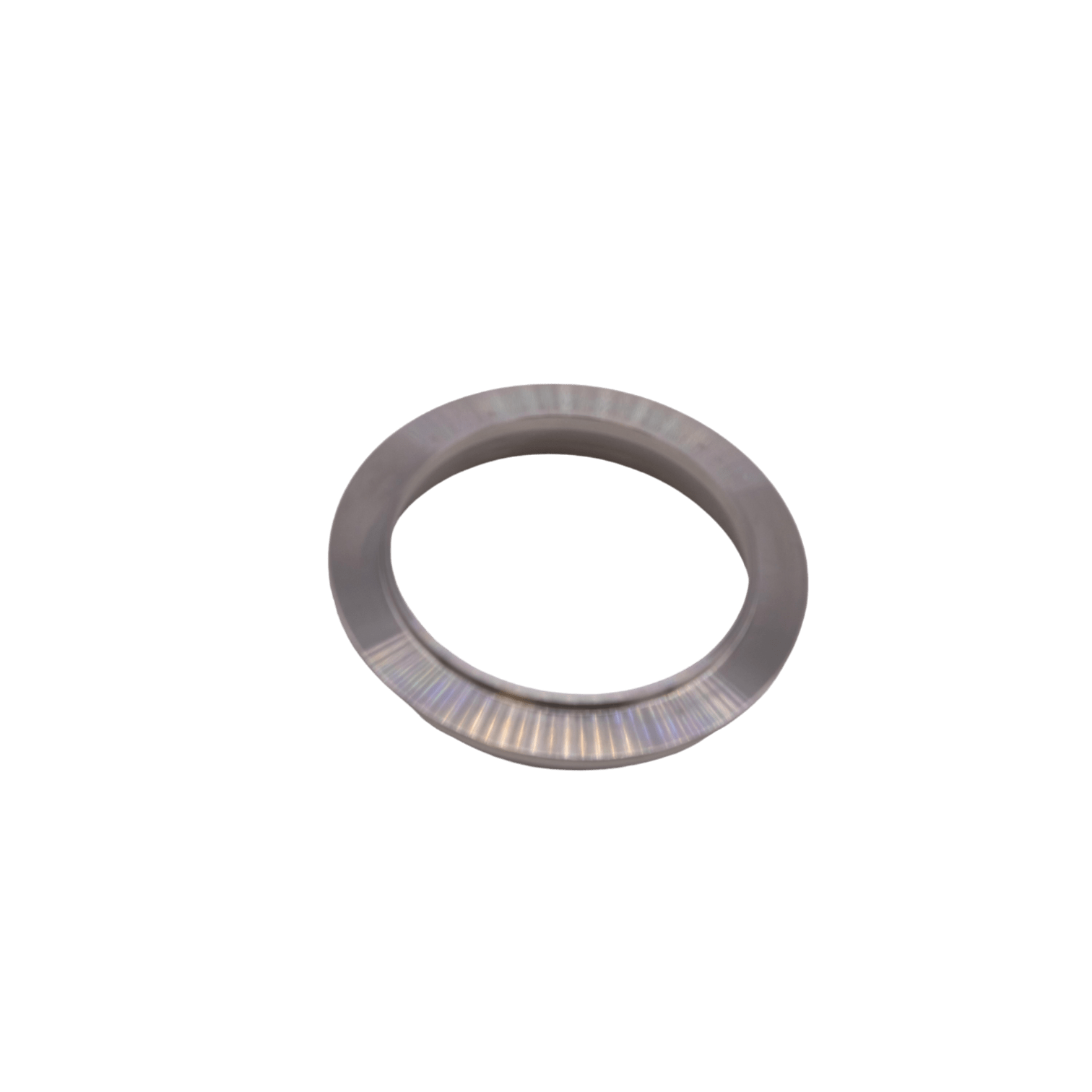 HPT F3 V-Band Discharge Flange - 3.50" Rev2