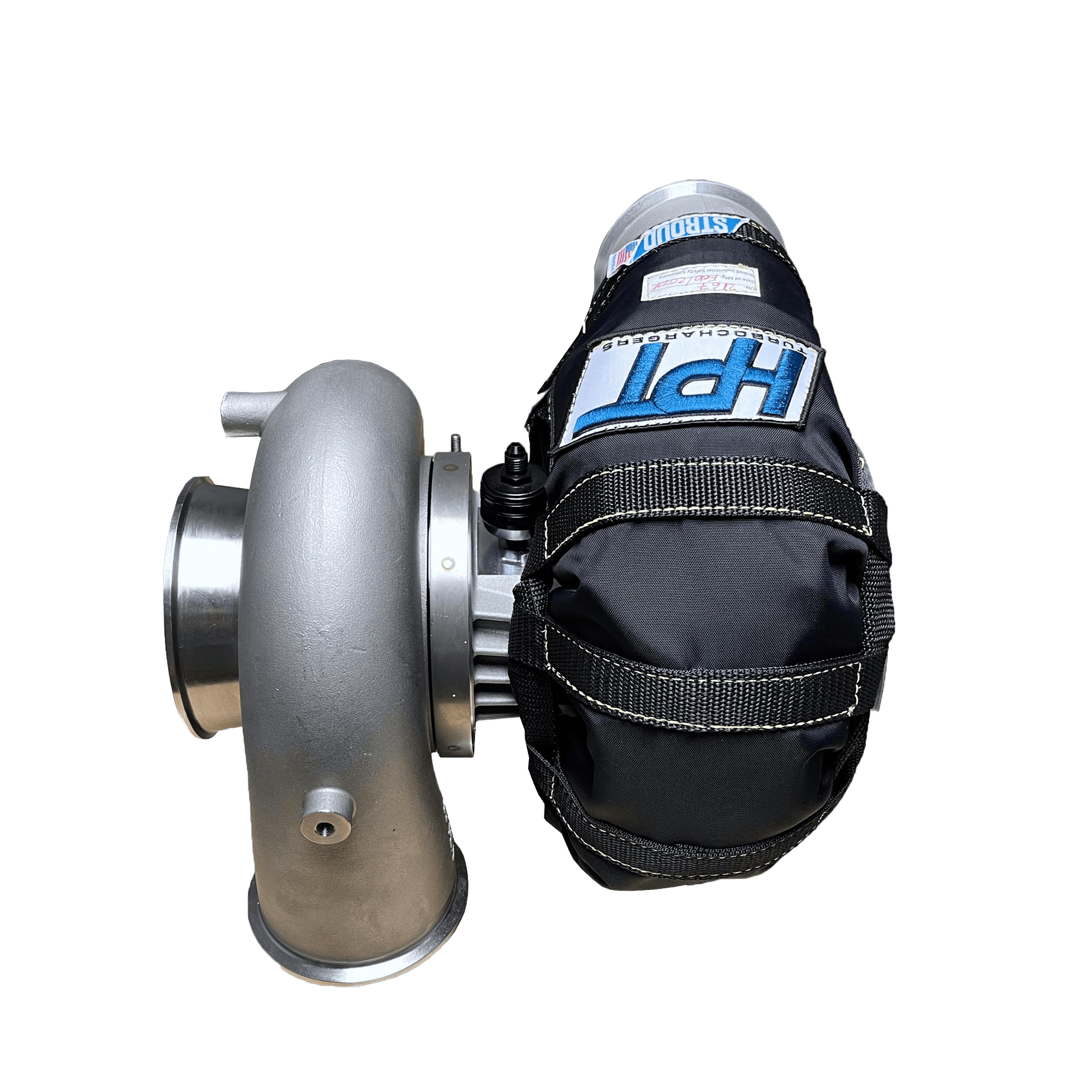 HPT F5 Compressor Cover Blanket