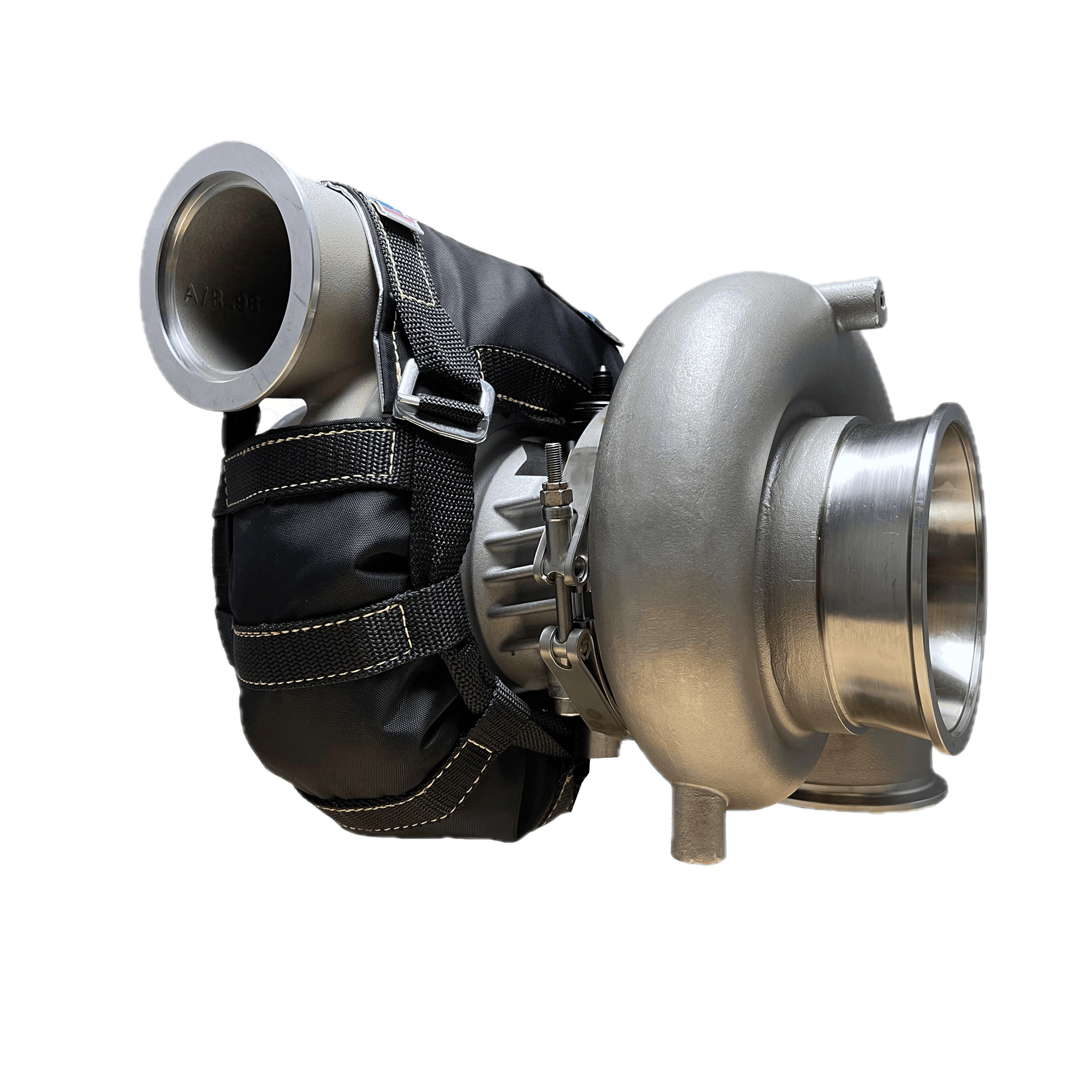 HPT F5 Compressor Cover Blanket