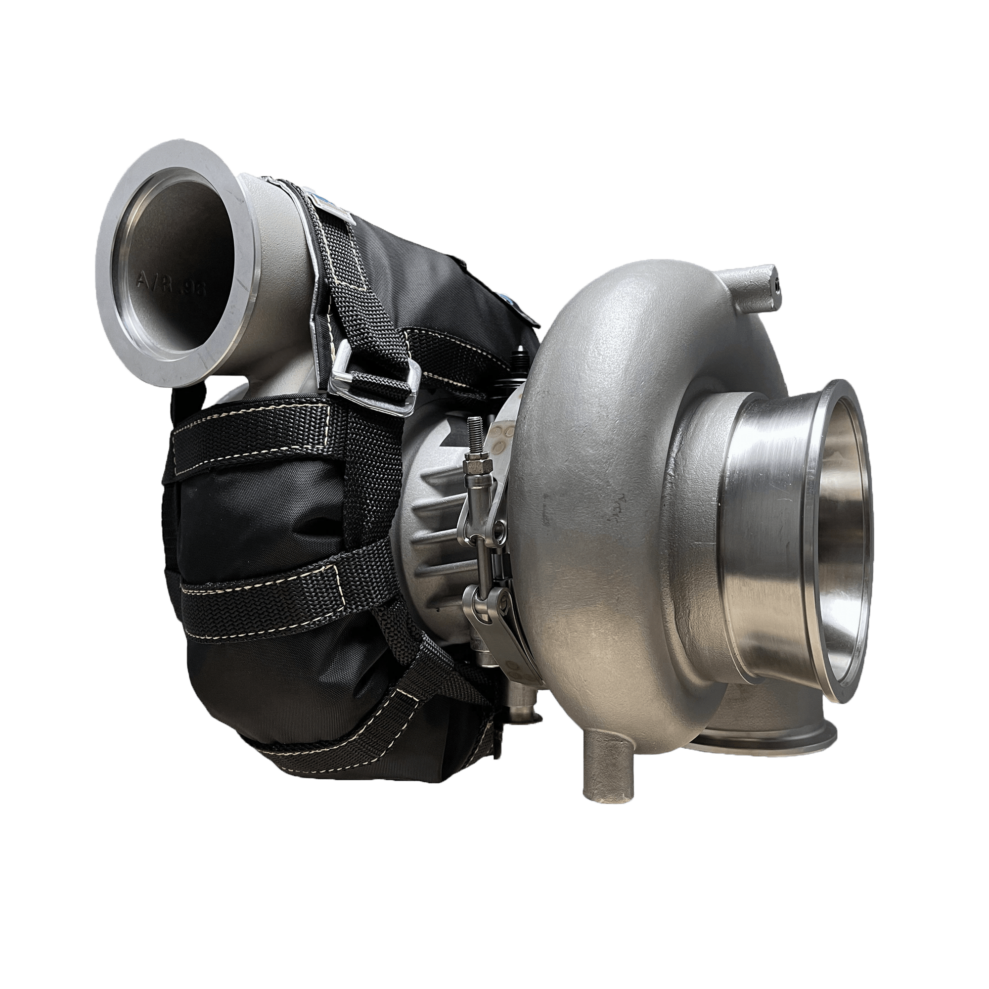 HPT F5 Compressor Cover Blanket