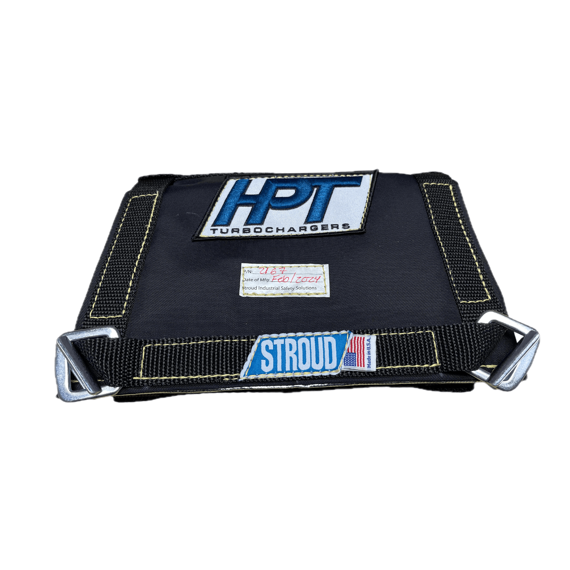 HPT F5 Compressor Cover Blanket