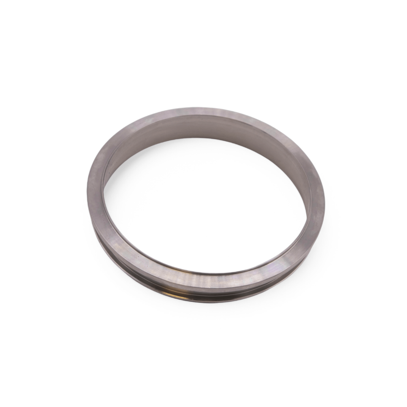 HPT F5 V-Band & T6 Discharge Flange - 5.00"