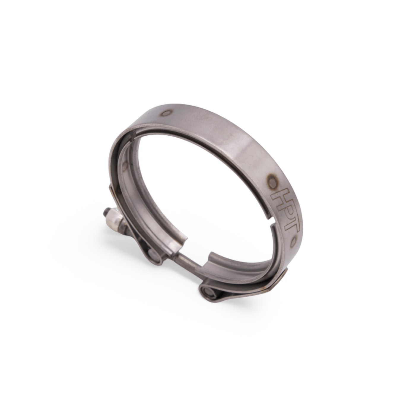 HPT V-Band Clamp | Fits F1-F2 Outlet & F2-F3 Inlet