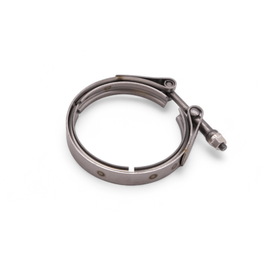 HPT V-Band Clamp | Fits F1-F2 Outlet & F2-F3 Inlet