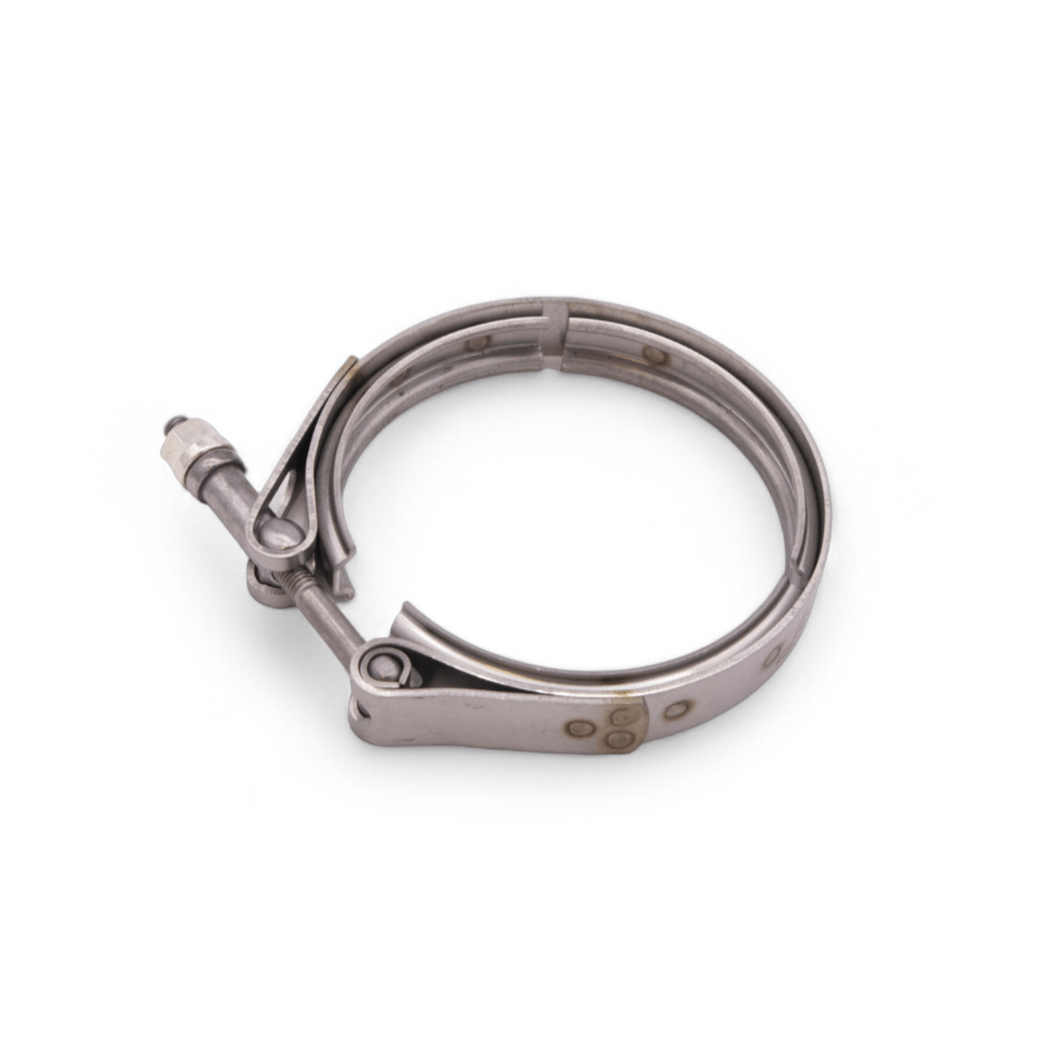 HPT V-Band Clamp | Fits F1-F2 Outlet & F2-F3 Inlet