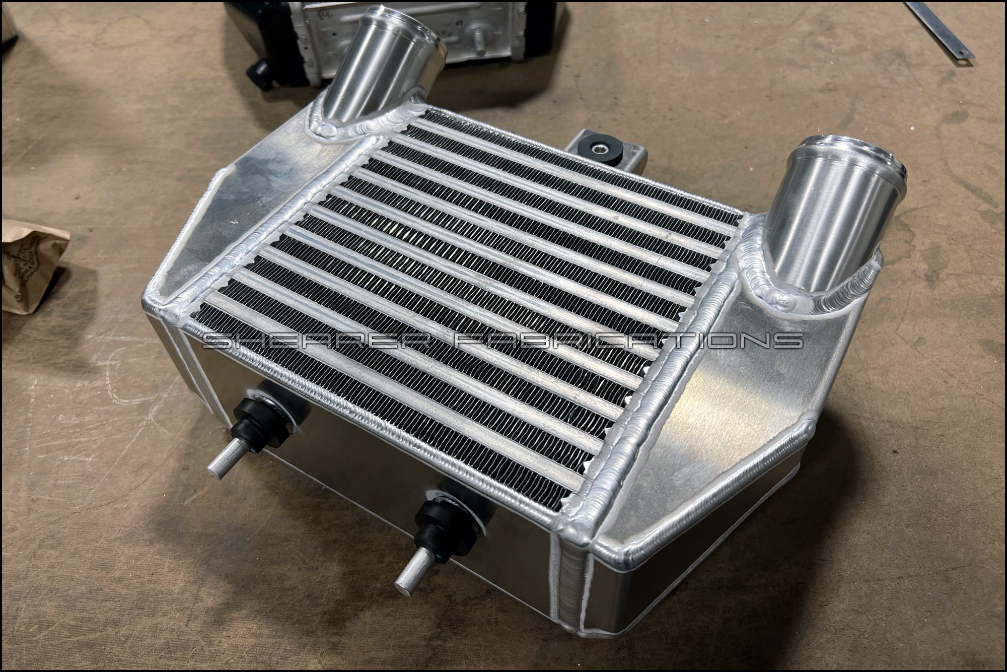 Ski-Doo 900 Ace Intercooler