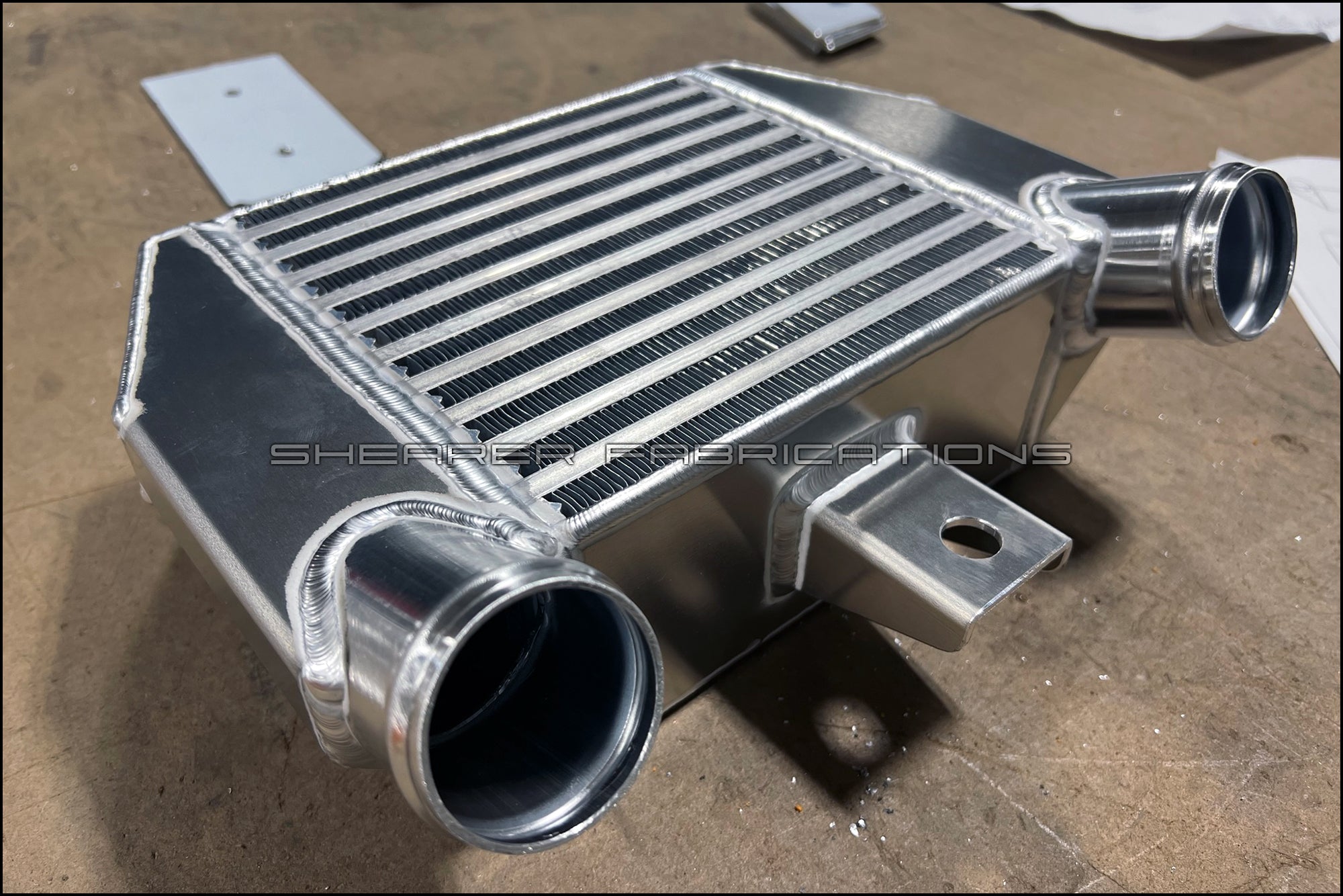 Ski-Doo 900 Ace Intercooler