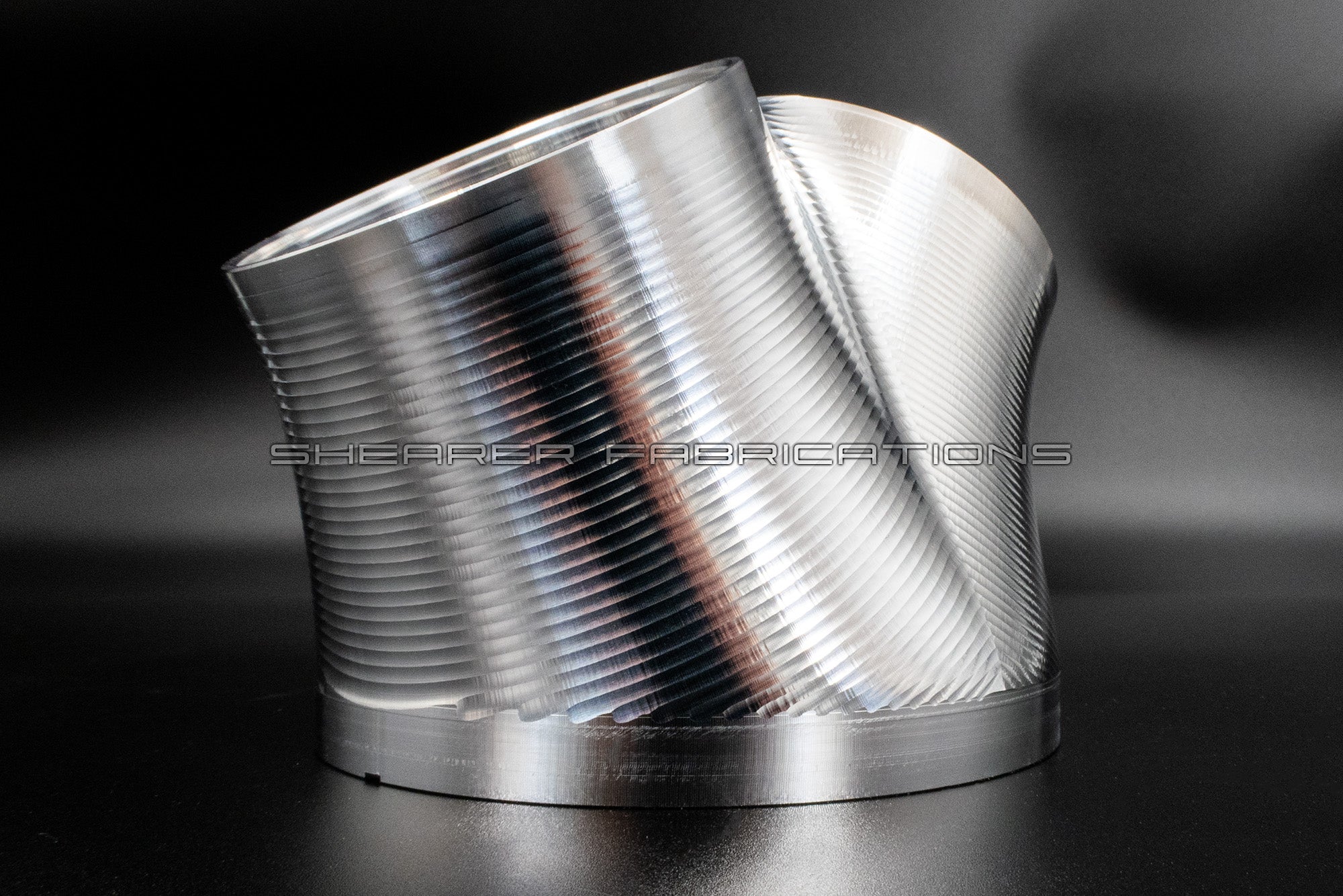 Y Merge, Aluminum