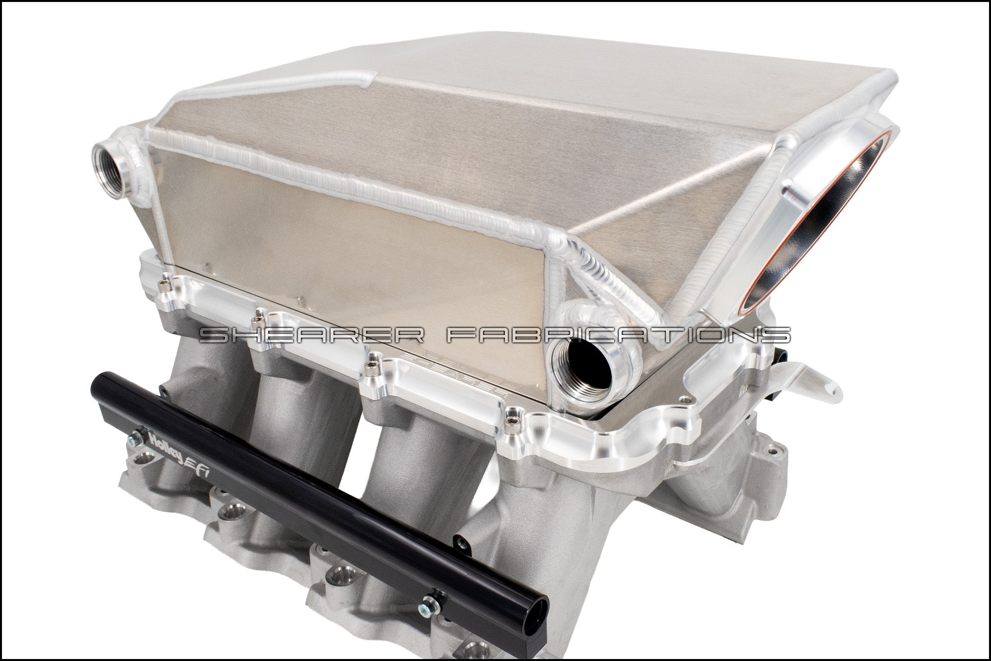 Low Profile Hi-Ram Cooler, 1800hp
