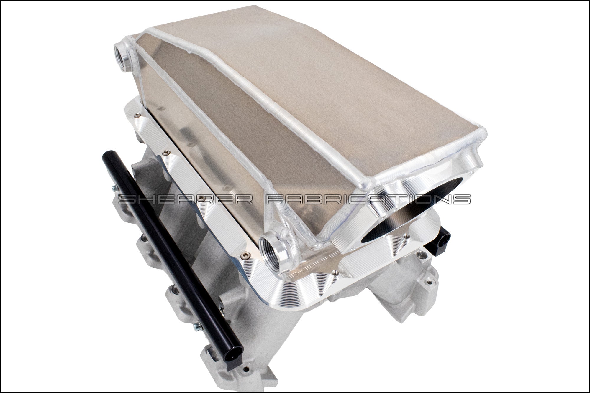 Low Profile Hi-Ram Cooler, 1800hp