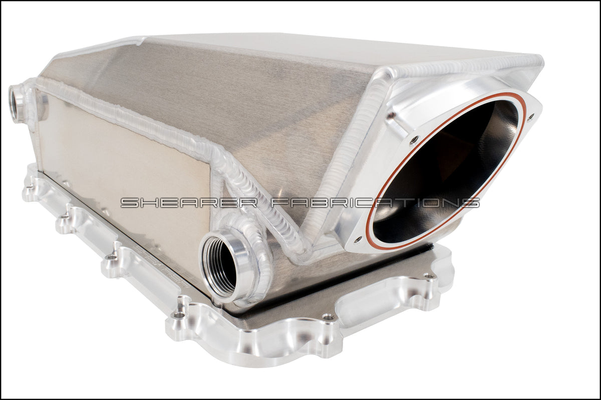 Low Profile Hi-Ram Cooler, 1800hp