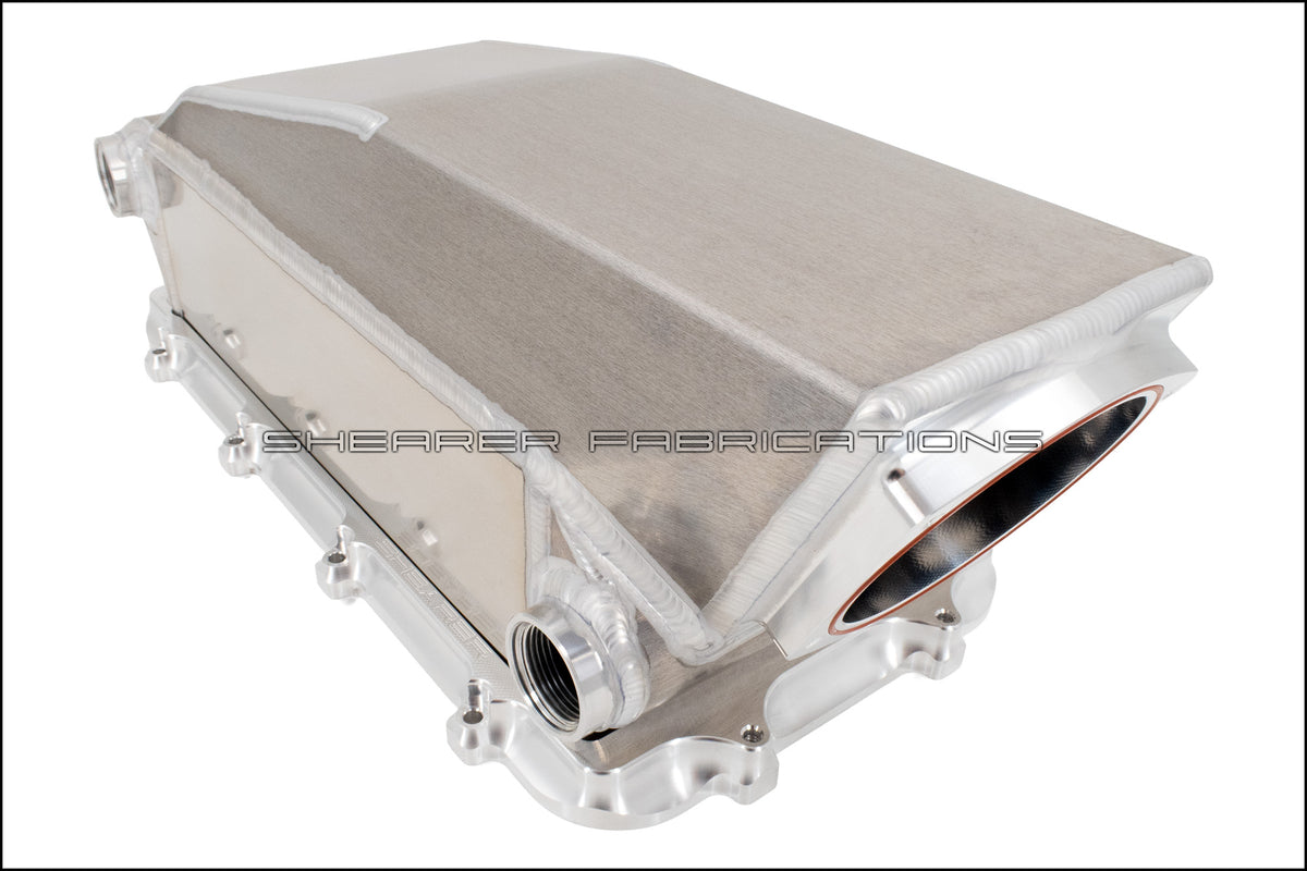 Low Profile Hi-Ram Cooler, 1800hp