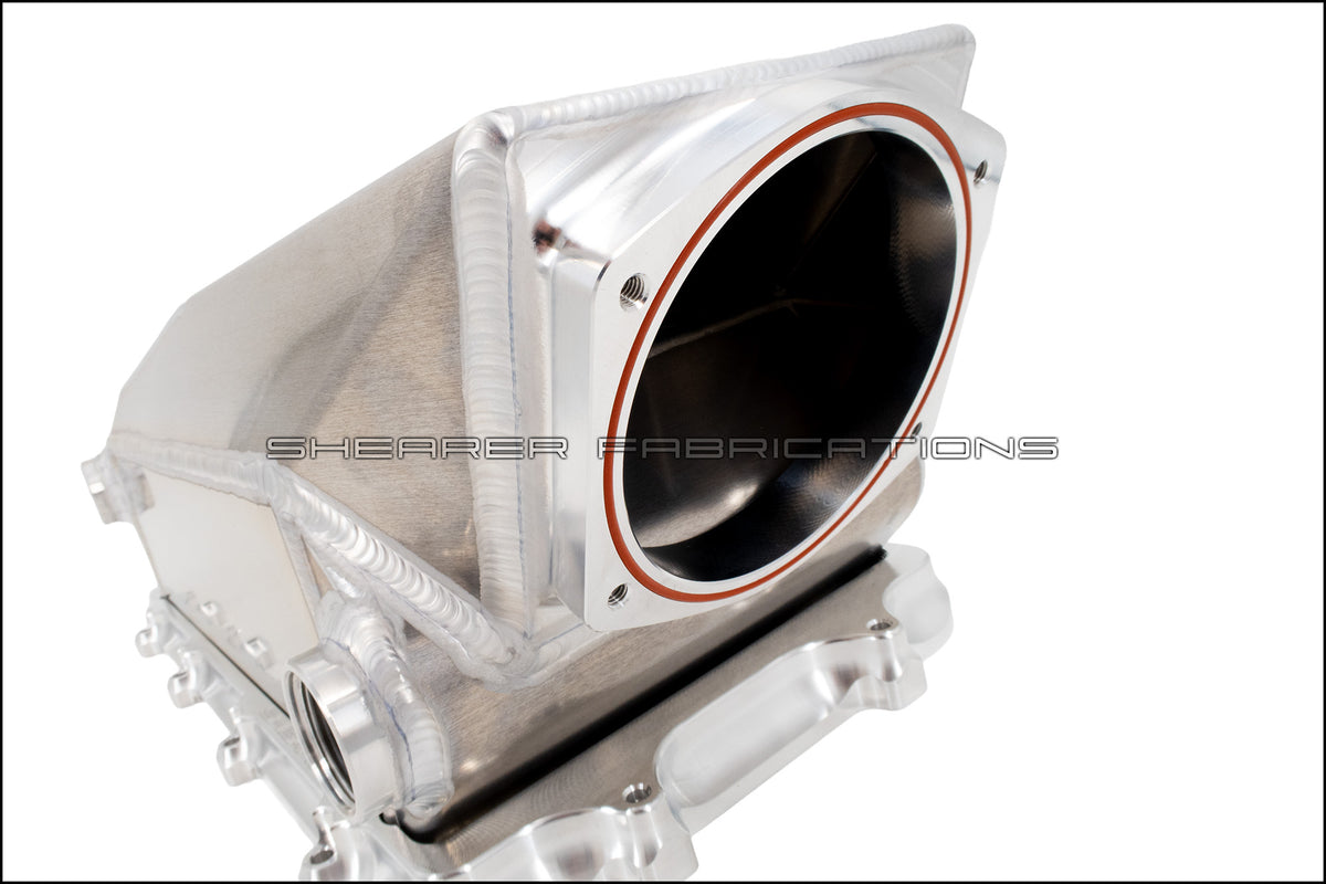 Low Profile Hi-Ram Cooler, 1800hp