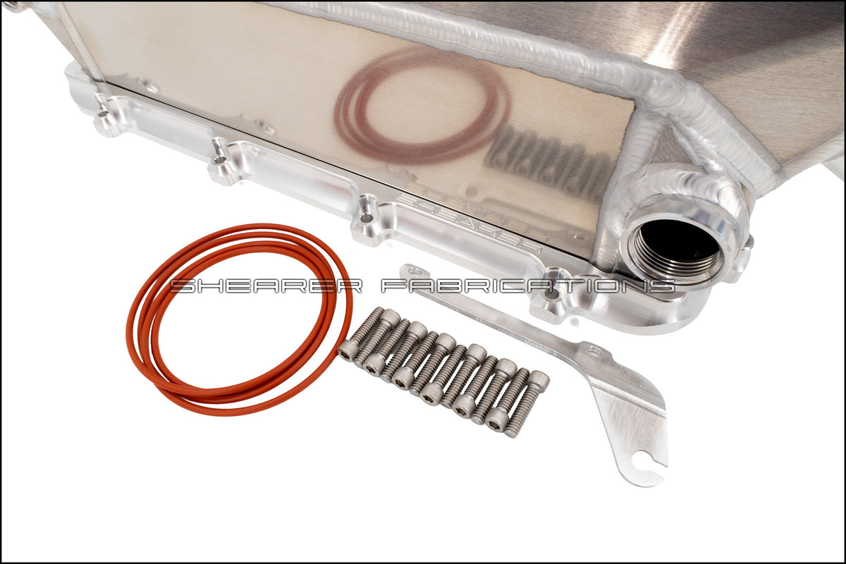 Low Profile Hi-Ram Cooler, 1800hp