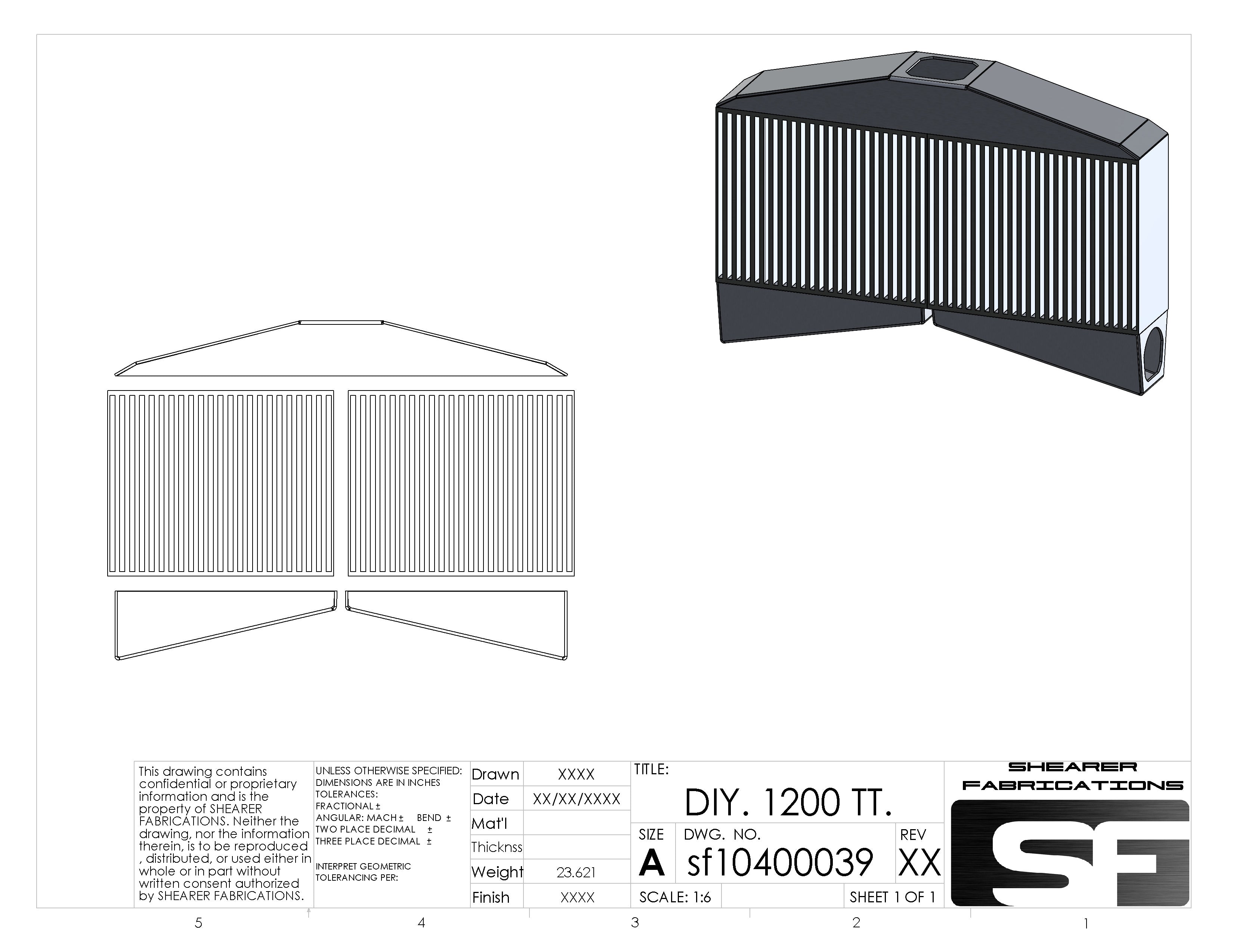 DIY Intercooler kit. A/A 1200hp Twin Turbo