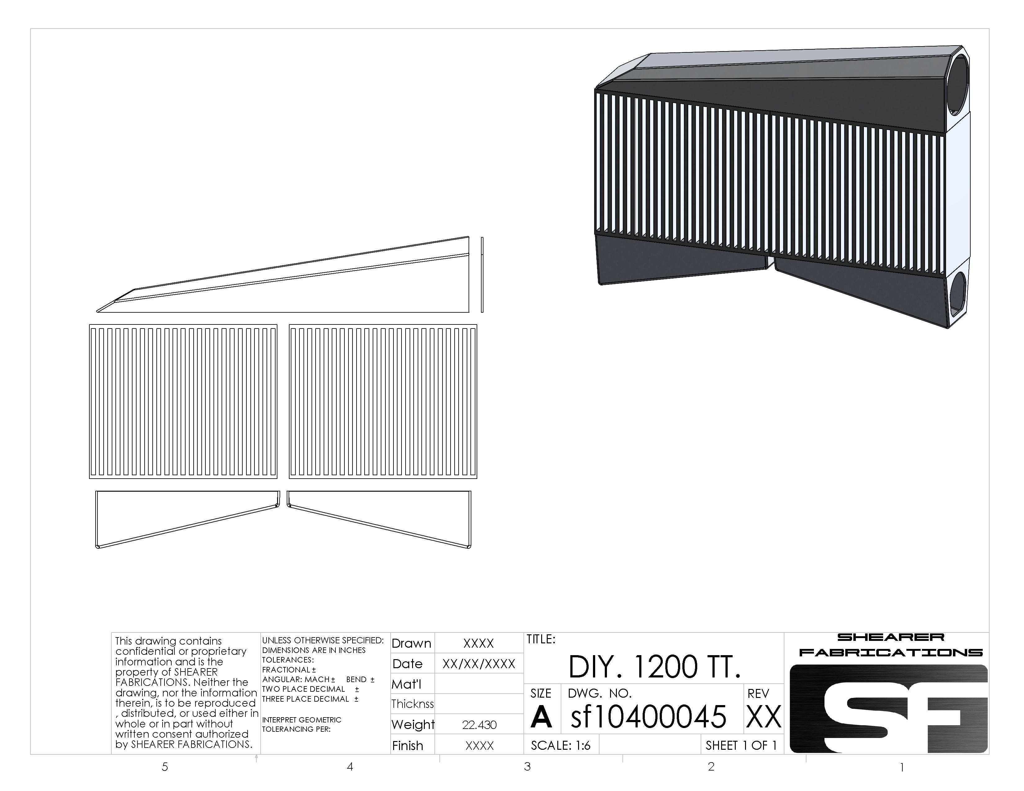 DIY Intercooler kit. A/A 1200hp Twin Turbo