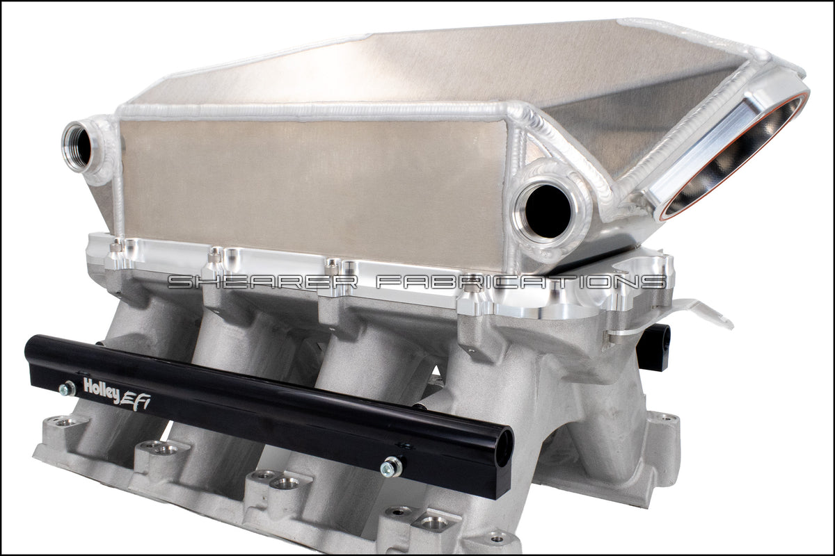 Hi-Ram ULP Intercooler, 1800hp