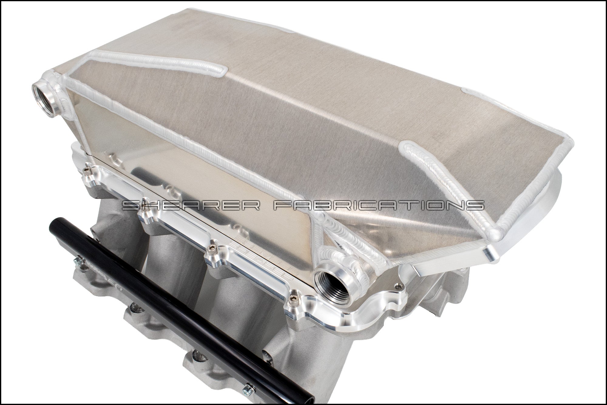 Hi-Ram ULP Intercooler, 1800hp