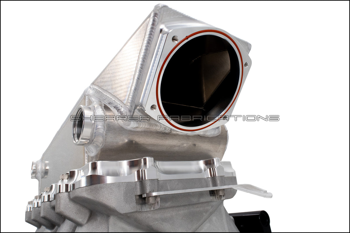 Hi-Ram ULP Intercooler, 1800hp