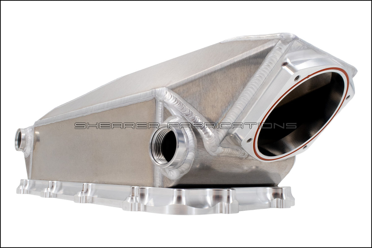 Hi-Ram ULP Intercooler, 1800hp