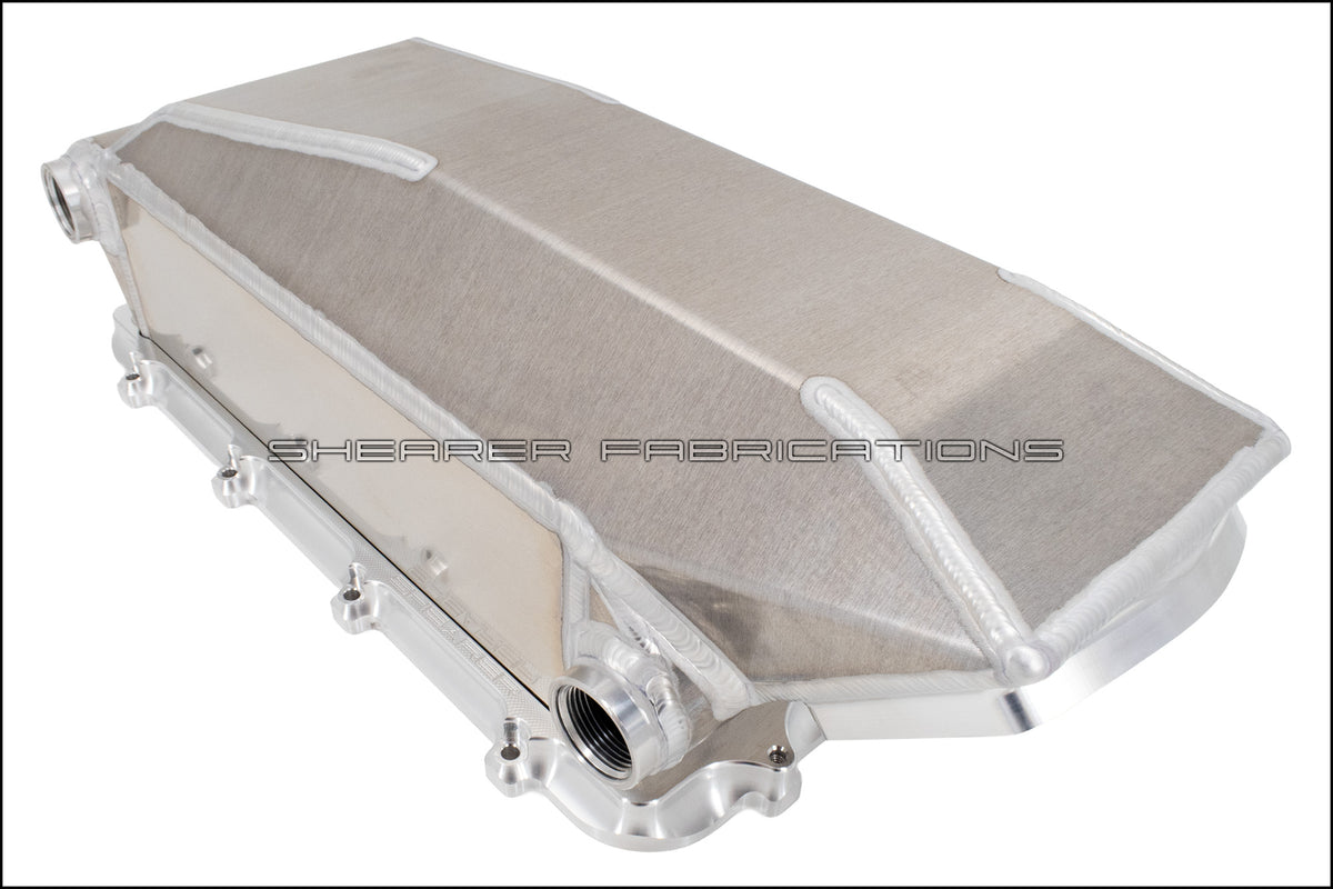 Hi-Ram ULP Intercooler, 1800hp