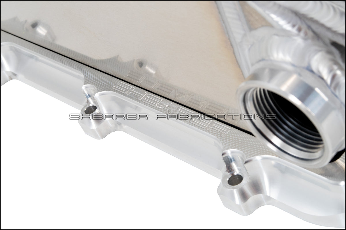 Hi-Ram ULP Intercooler, 1800hp