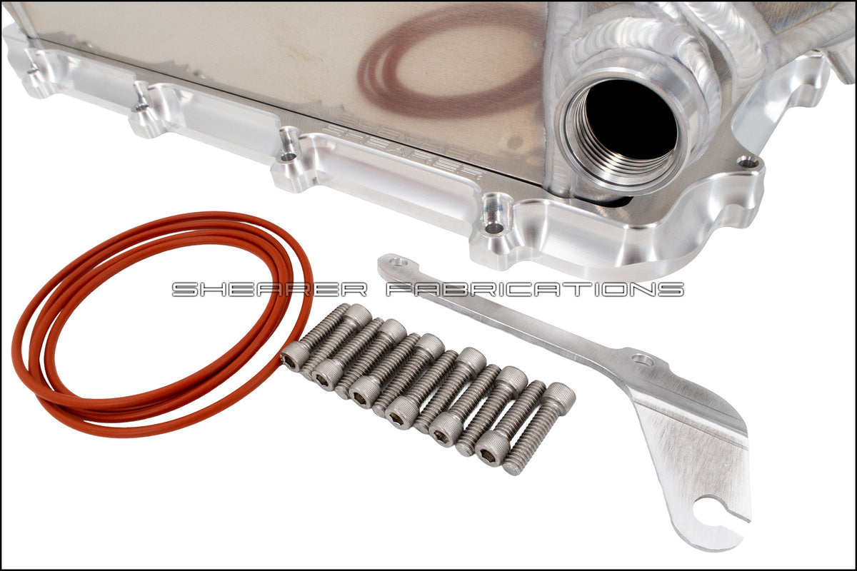 Hi-Ram ULP Intercooler, 1800hp