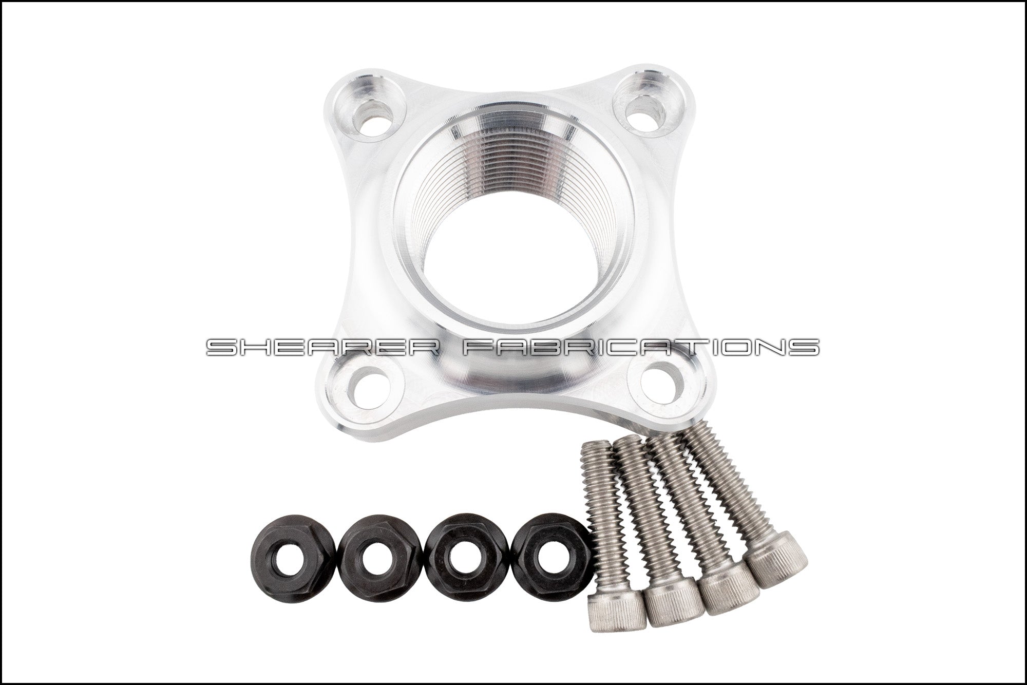 Bulkhead Single Port