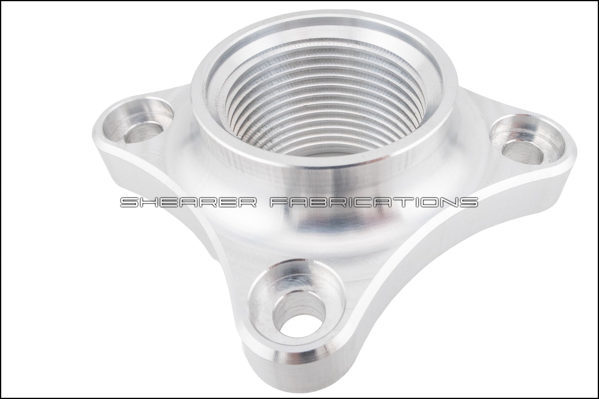 Bulkhead Single Port