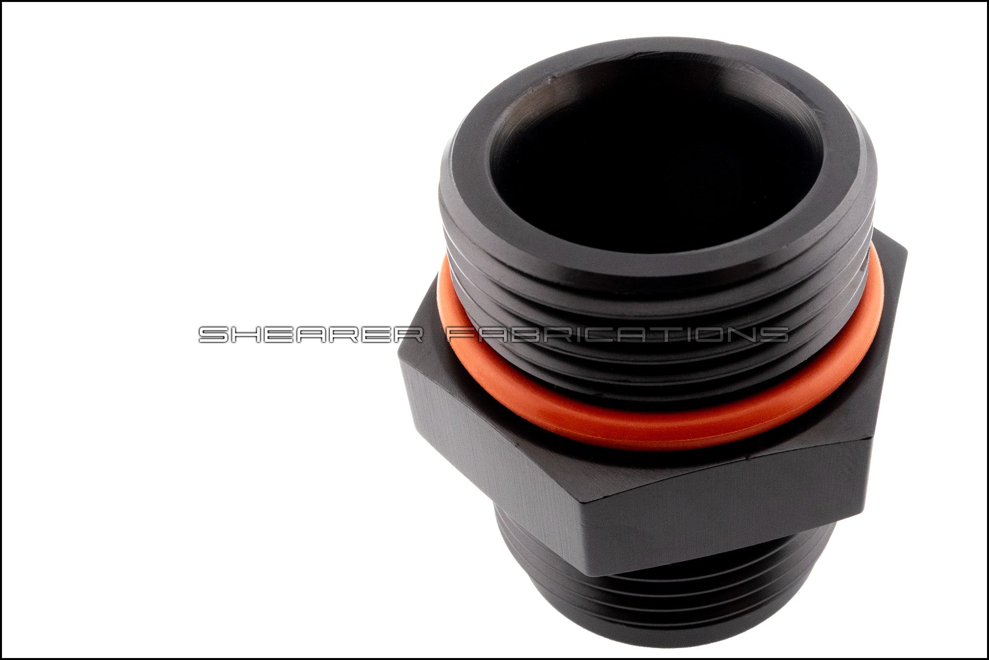 16ORB to -16AN Adapter