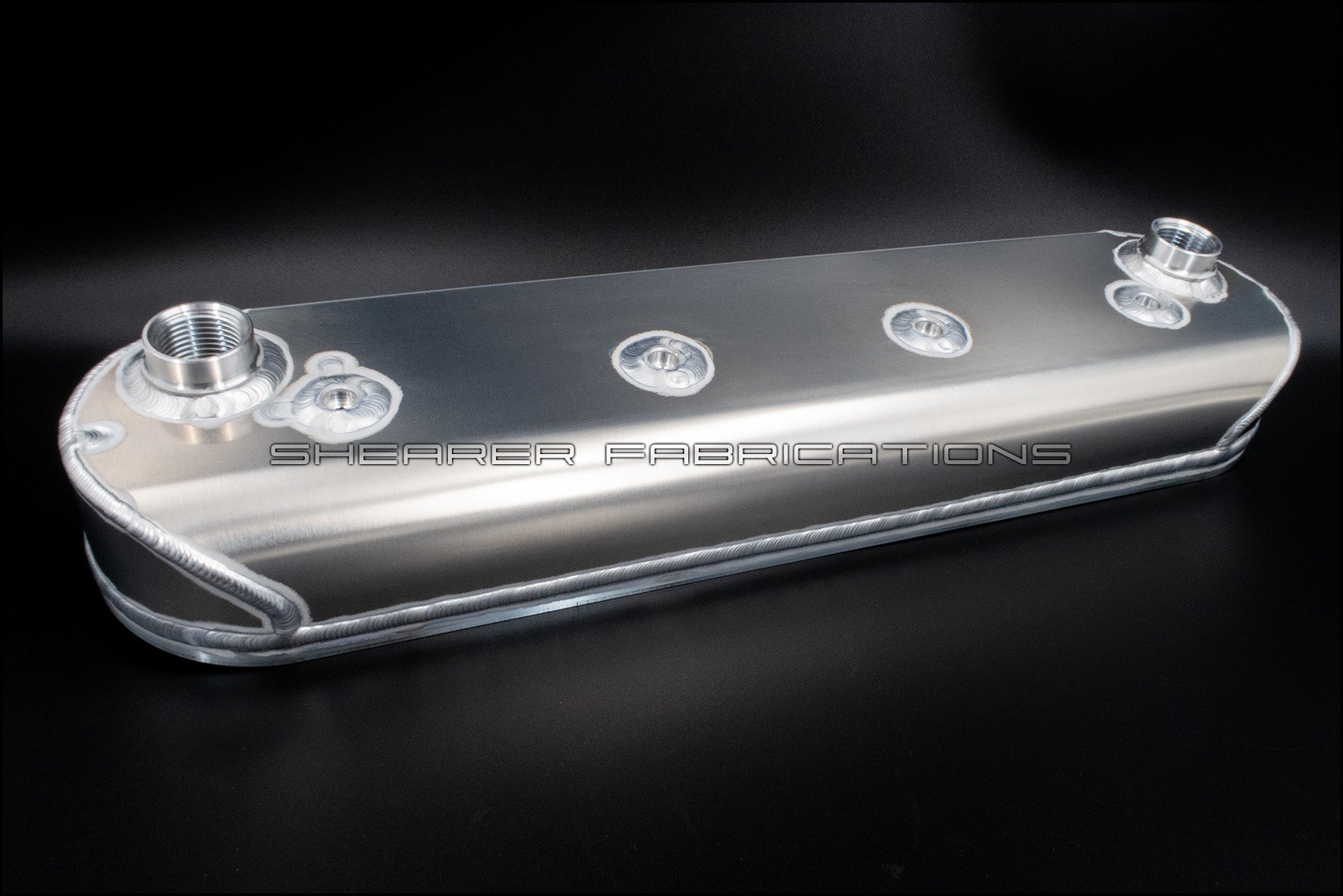 LS Valve Covers, Blemished