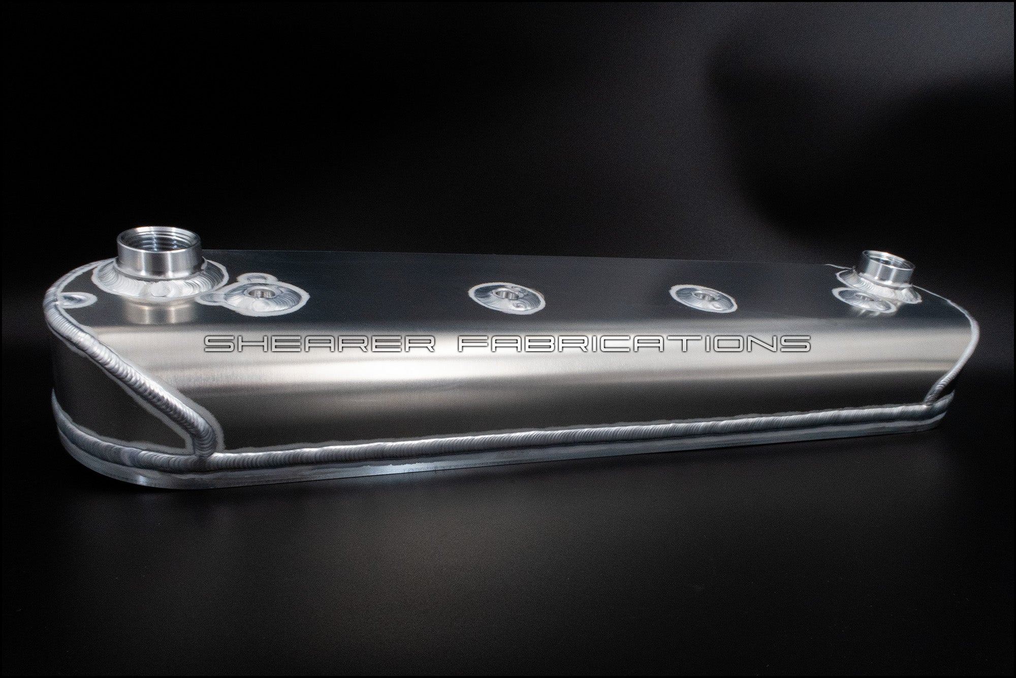 LS Valve Covers, Blemished