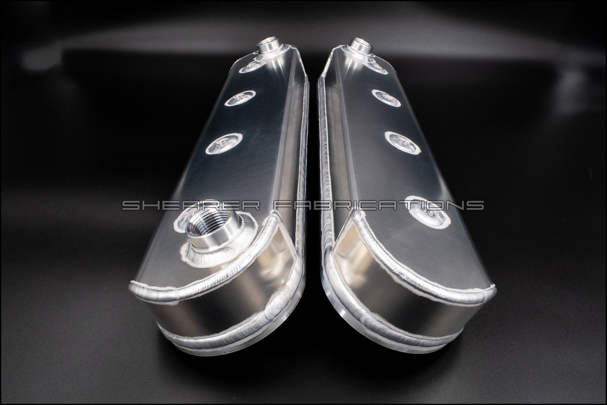 LS Valve Covers, Blemished
