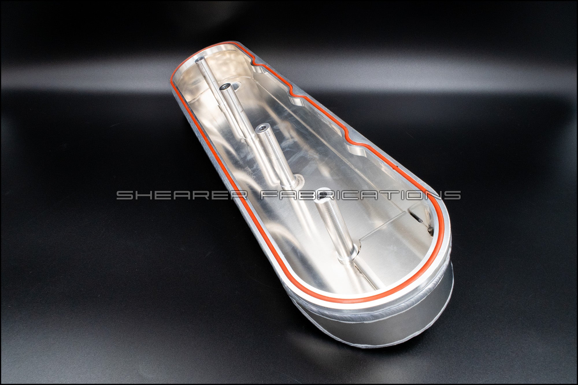 LS Valve Covers, Blemished