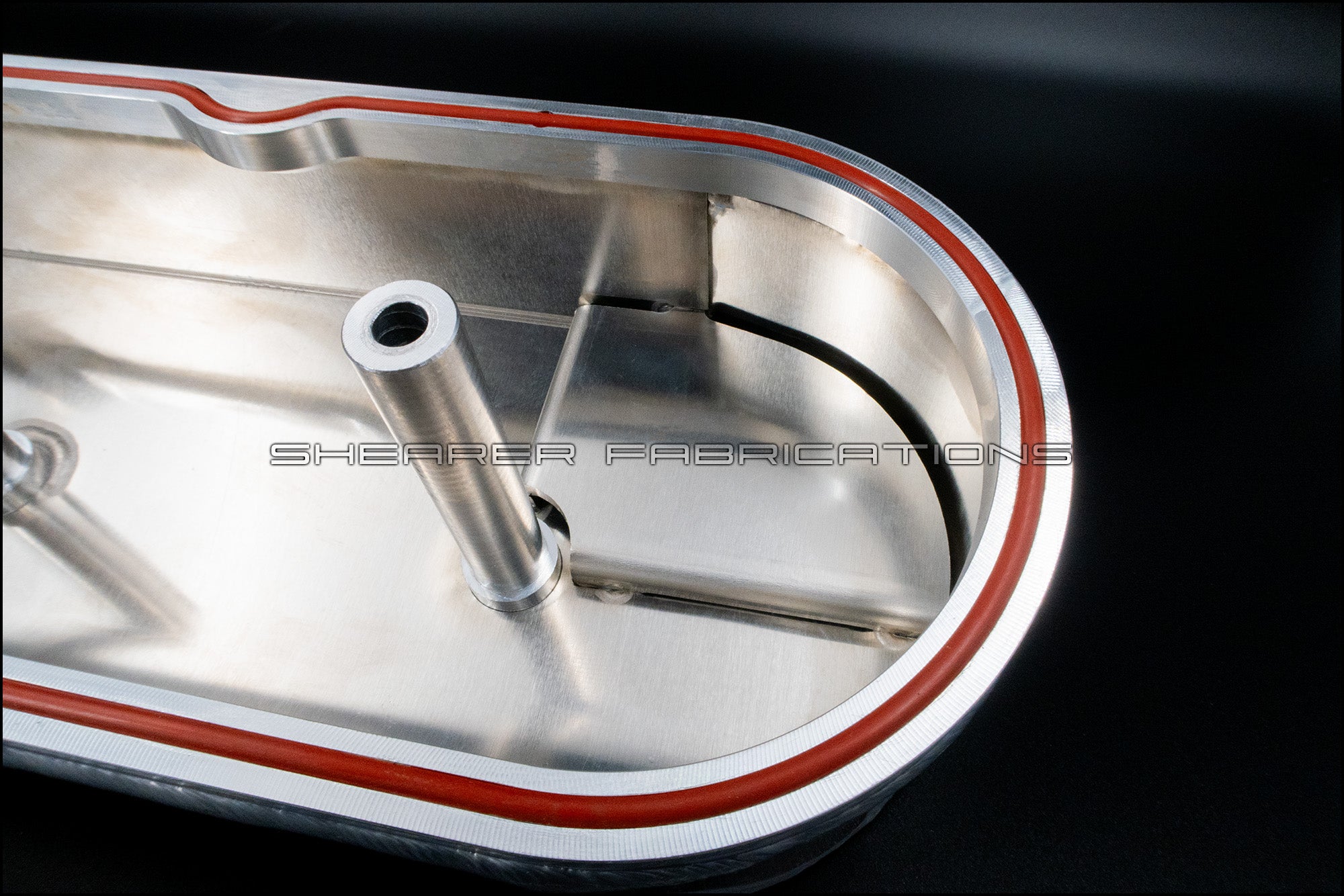 LS Valve Covers, Blemished