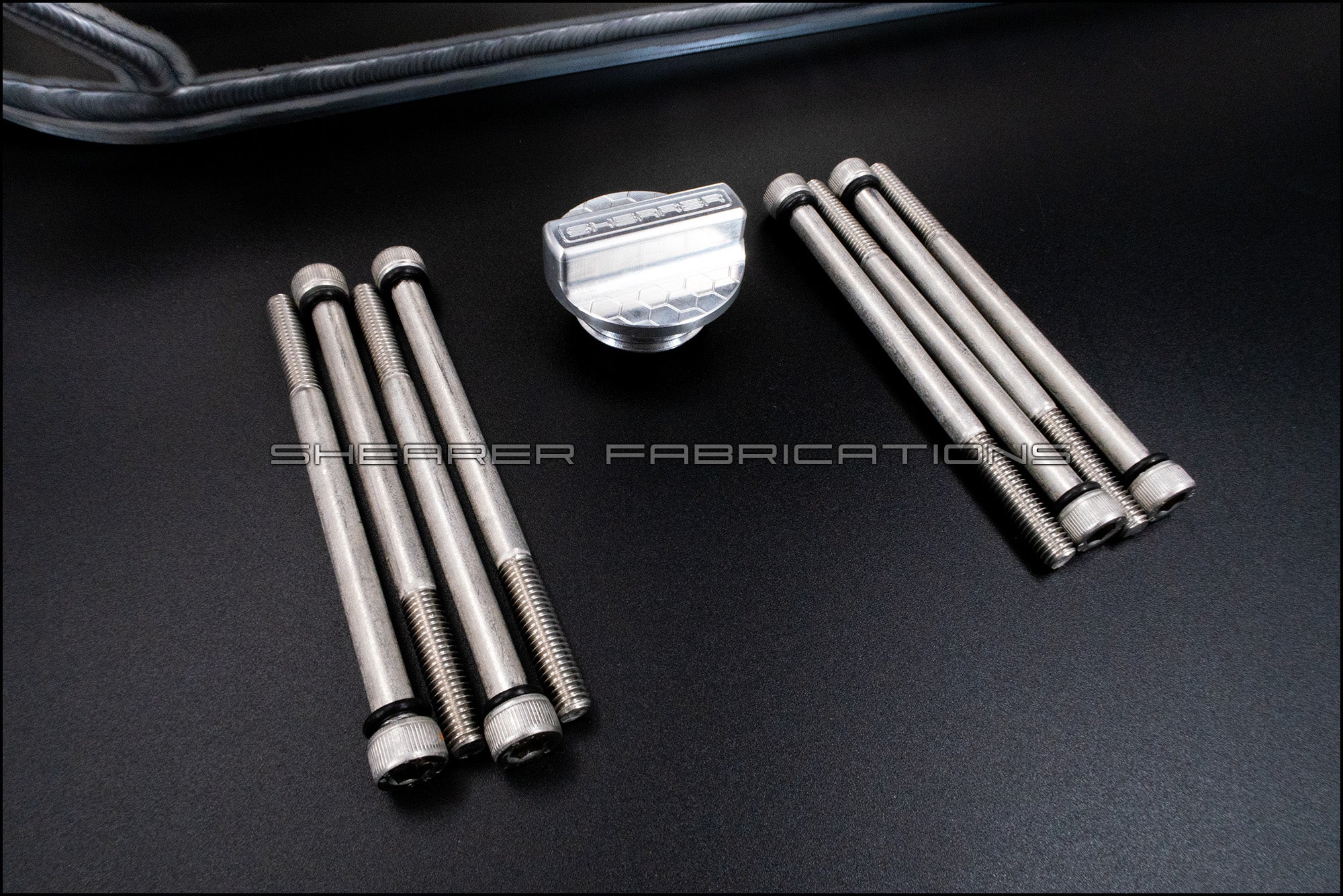 LS Valve Covers, Blemished