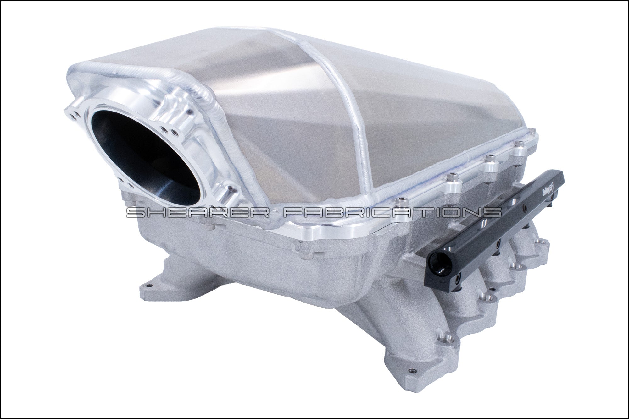 Coyote HiRam Sheetmetal Lid